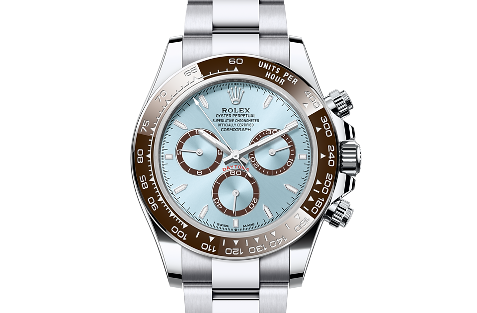 นาฬิกาข้อมือ Rolex Cosmograph Daytona | M126506-0001 |  ที่ เพนดูลัม