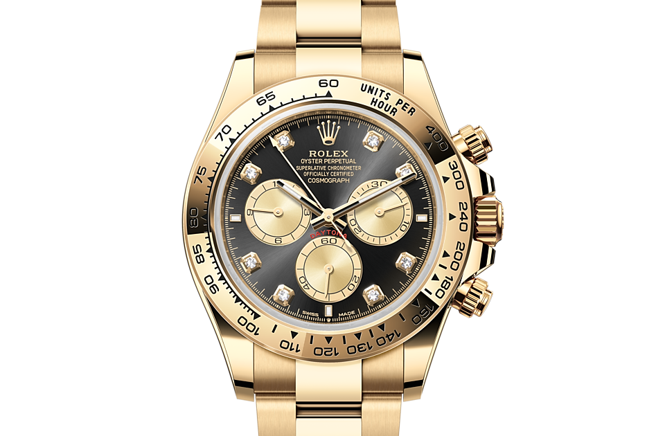 นาฬิกาข้อมือ Rolex Cosmograph Daytona | M126508-0003 |  ที่ เพนดูลัม