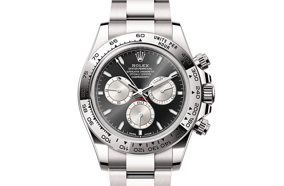 นาฬิกาข้อมือ Rolex Cosmograph Daytona | M126509-0001 |  ที่ เพนดูลัม