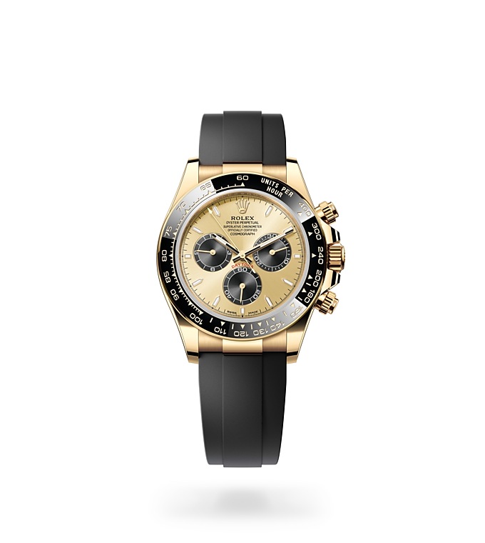 นาฬิกาข้อมือ Rolex Cosmograph Daytona | M126518LN-0012 | ที่ เพนดูลัม