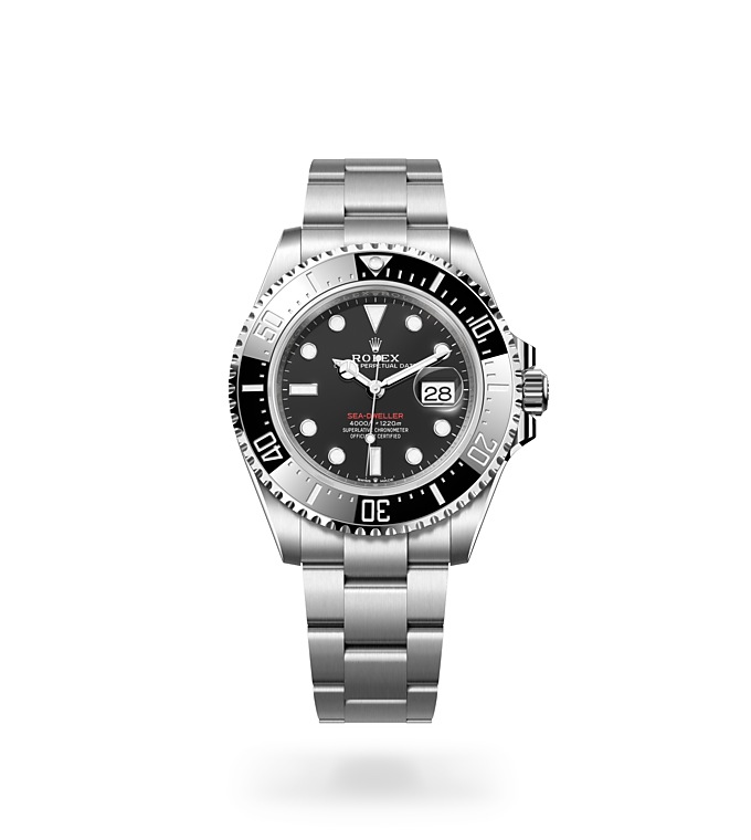 นาฬิกาข้อมือ Rolex Sea-Dweller | M126600-0002 | ที่ เพนดูลัม