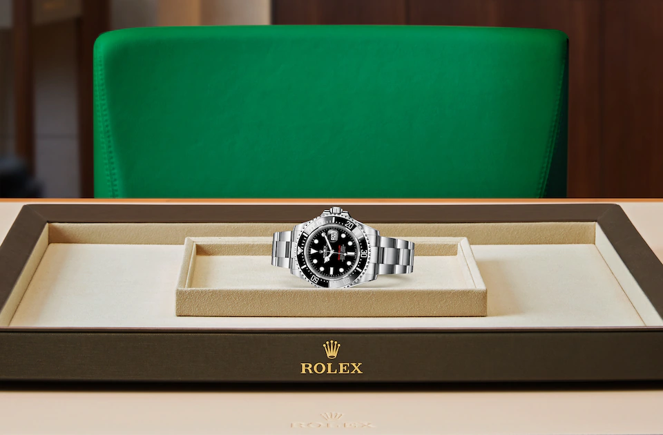 นาฬิกาข้อมือ Rolex Sea-Dweller | M126600-0002 |  ที่ เพนดูลัม