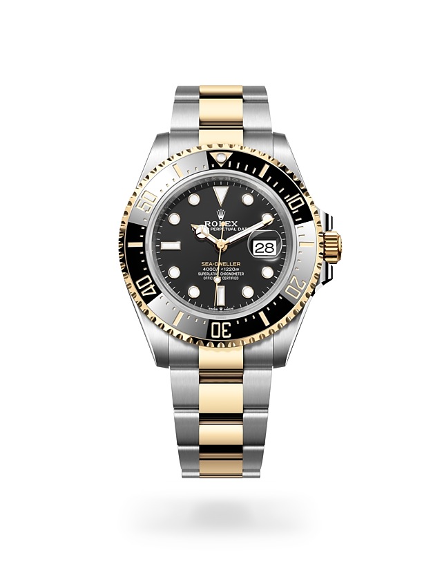 นาฬิกาข้อมือ Rolex Sea-Dweller | M126603-0001 |  ที่ เพนดูลัม