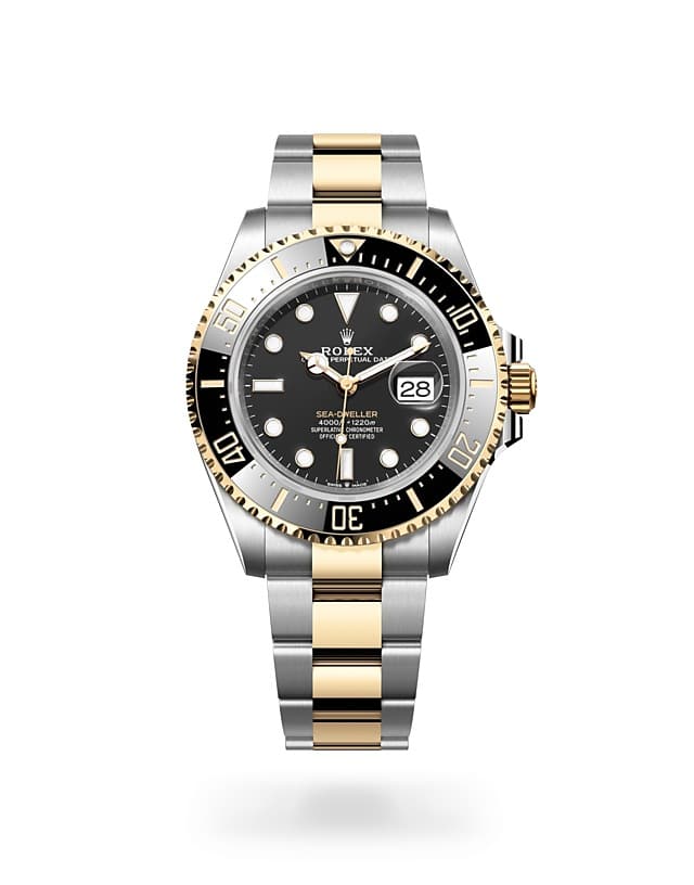 นาฬิกาข้อมือ Rolex Sea-Dweller ที่ เพนดูลัม