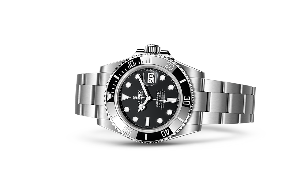 นาฬิกาข้อมือ Rolex Submariner | M126610LN-0001 |  ที่ เพนดูลัม