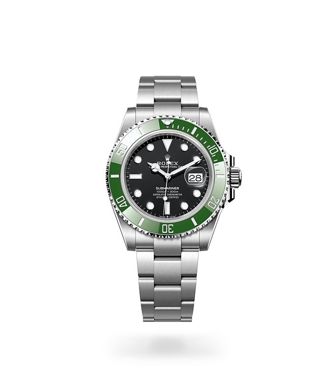 นาฬิกาข้อมือ Rolex Submariner | M126610LV-0002 |  ที่ เพนดูลัม