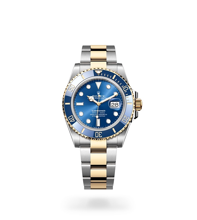 นาฬิกาข้อมือ Rolex Submariner | M126613LB-0002 | ที่ เพนดูลัม