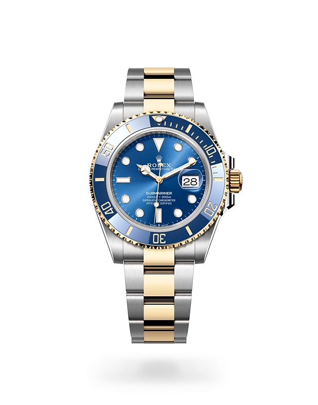 นาฬิกาข้อมือ Rolex Submariner | M126613LB-0002 |  ที่ เพนดูลัม