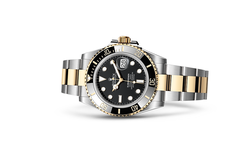 นาฬิกาข้อมือ Rolex Submariner | M126613LN-0002 |  ที่ เพนดูลัม
