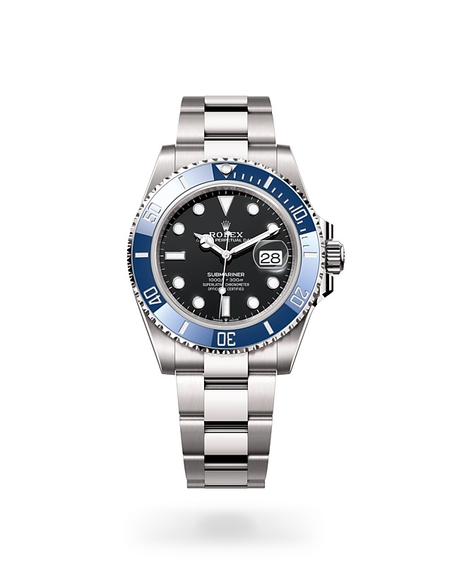 นาฬิกาข้อมือ Rolex Submariner | M126619LB-0003 |  ที่ เพนดูลัม