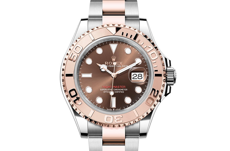 นาฬิกาข้อมือ Rolex Yacht-Master | M126621-0001 |  ที่ เพนดูลัม