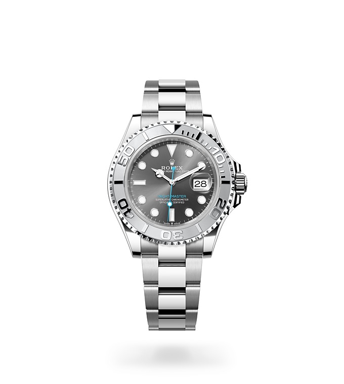 นาฬิกาข้อมือ Rolex Yacht-Master | M126622-0001 | ที่ เพนดูลัม