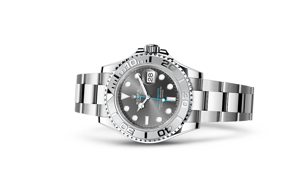 นาฬิกาข้อมือ Rolex Yacht-Master | M126622-0001 |  ที่ เพนดูลัม