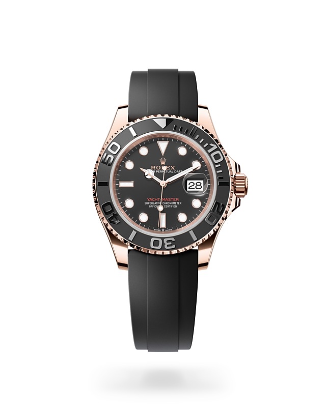 นาฬิกาข้อมือ Rolex Yacht-Master | M126655-0002 |  ที่ เพนดูลัม
