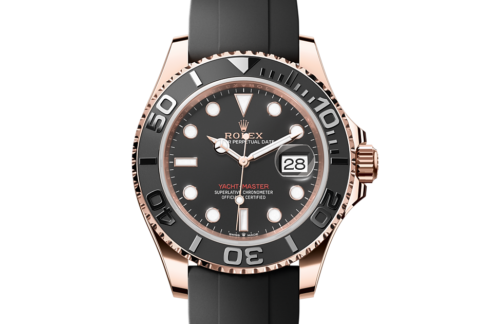นาฬิกาข้อมือ Rolex Yacht-Master | M126655-0002 |  ที่ เพนดูลัม
