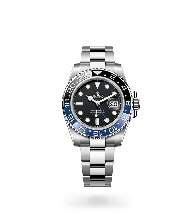 นาฬิกาข้อมือ Rolex GMT-Master II | M126710BLNR-0003 | ที่ เพนดูลัม