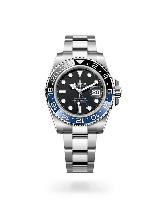 นาฬิกาข้อมือ Rolex GMT-Master II | M126710BLNR-0003 |  ที่ เพนดูลัม