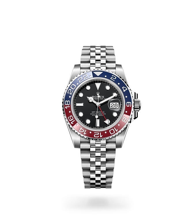 นาฬิกาข้อมือ Rolex GMT-Master II | M126710BLRO-0001 | ที่ เพนดูลัม