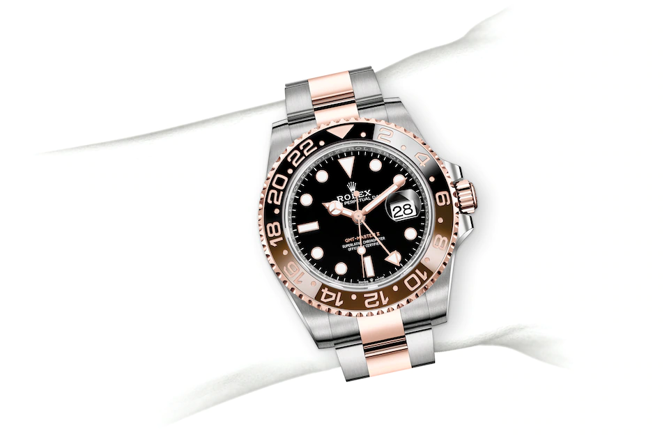 นาฬิกาข้อมือ Rolex GMT-Master II | M126711CHNR-0002 |  ที่ เพนดูลัม
