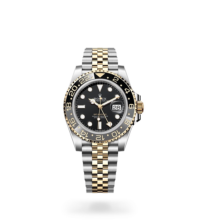 นาฬิกาข้อมือ Rolex GMT-Master II | M126713GRNR-0001 | ที่ เพนดูลัม