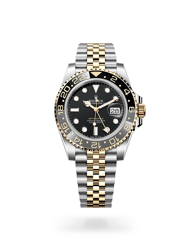 นาฬิกาข้อมือ Rolex GMT-Master II | M126713GRNR-0001 |  ที่ เพนดูลัม