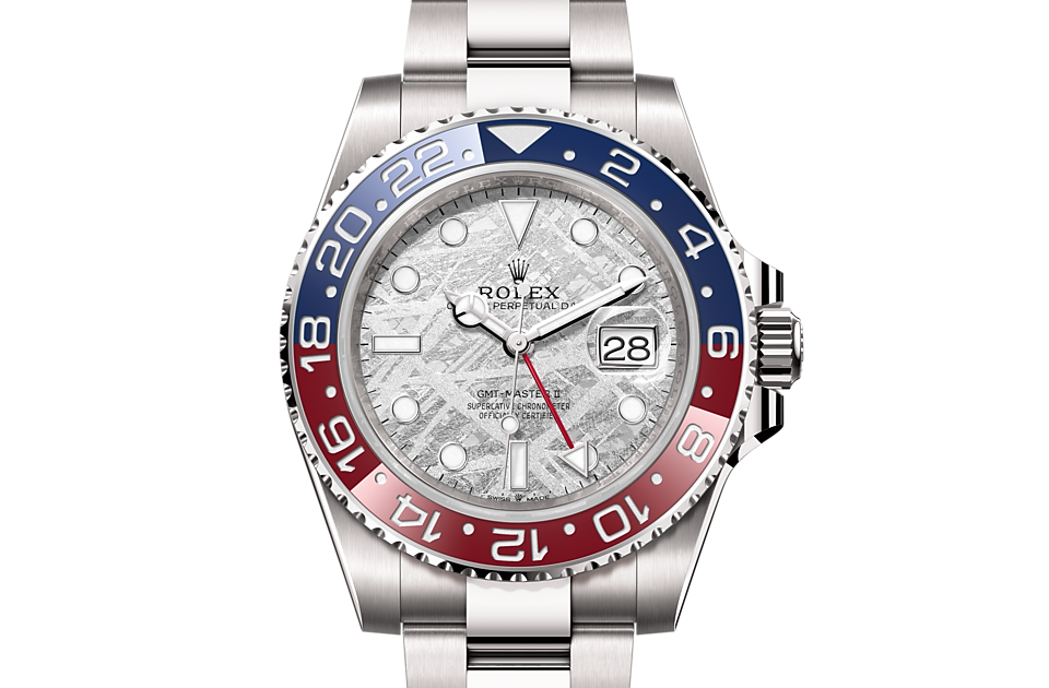 นาฬิกาข้อมือ Rolex GMT-Master II | M126719BLRO-0002 |  ที่ เพนดูลัม