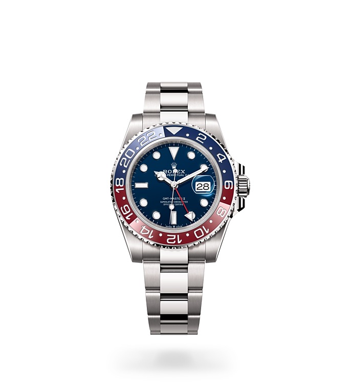 นาฬิกาข้อมือ Rolex GMT-Master II | M126719BLRO-0003 | ที่ เพนดูลัม