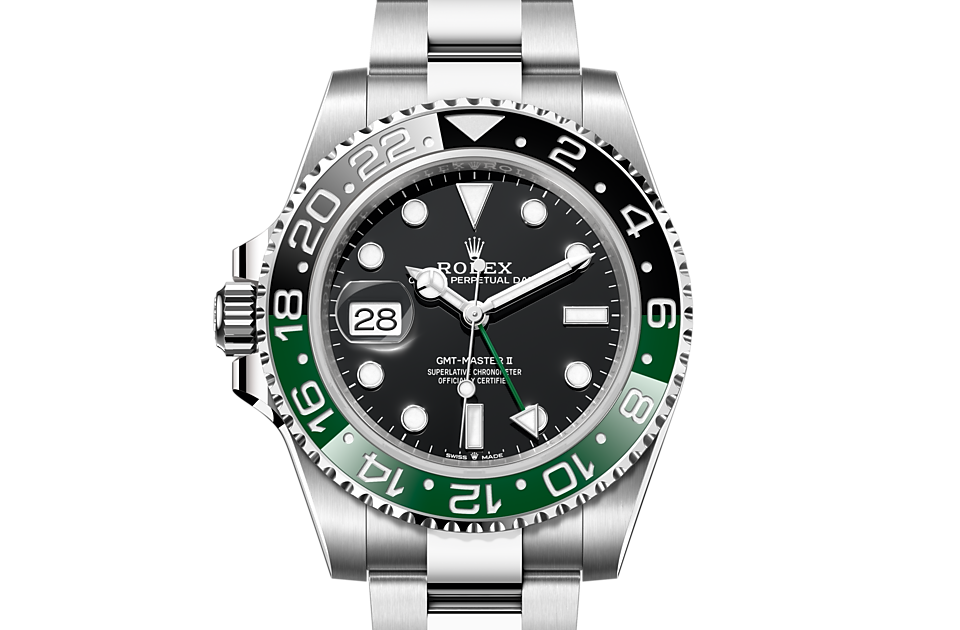 นาฬิกาข้อมือ Rolex GMT-Master II | M126720VTNR-0001 |  ที่ เพนดูลัม