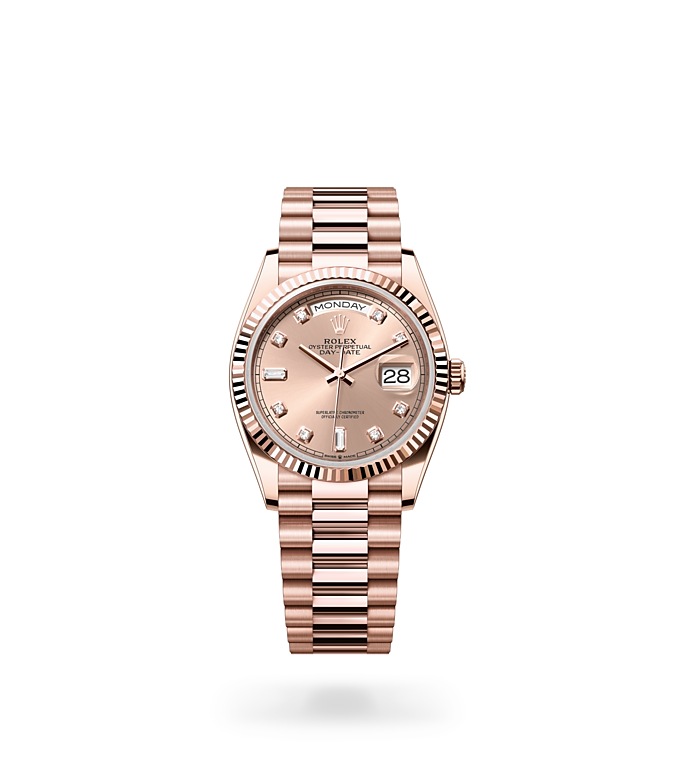 นาฬิกาข้อมือ Rolex Day-Date | M128235-0009 | ที่ เพนดูลัม