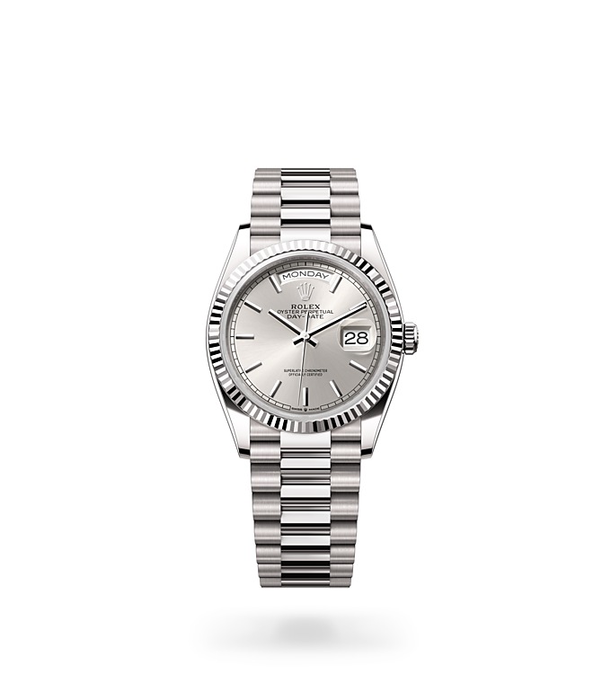 นาฬิกาข้อมือ Rolex Day-Date | M128239-0005 | ที่ เพนดูลัม