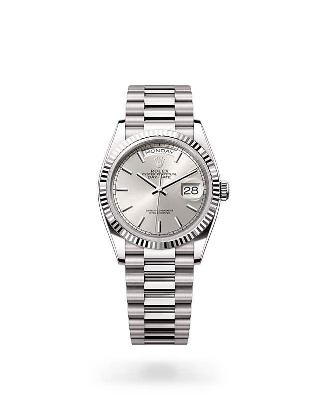 นาฬิกาข้อมือ Rolex Day-Date | M128239-0005 |  ที่ เพนดูลัม