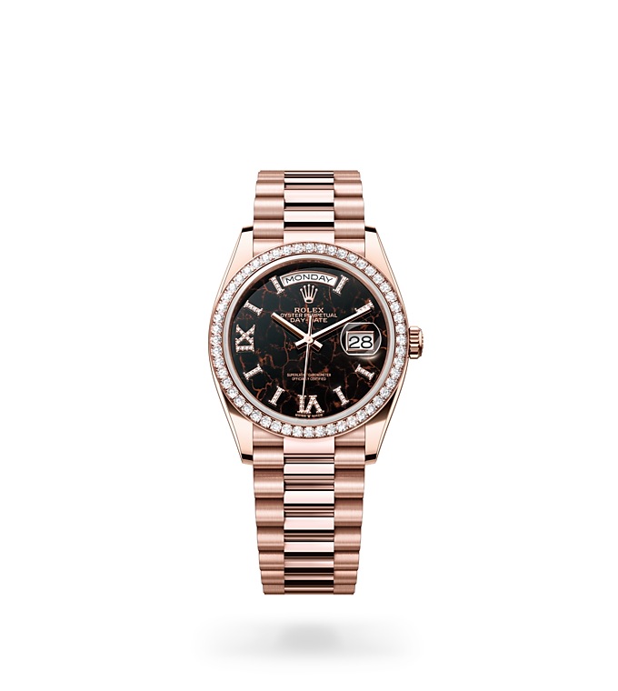 นาฬิกาข้อมือ Rolex Day-Date | M128345RBR-0044 | ที่ เพนดูลัม
