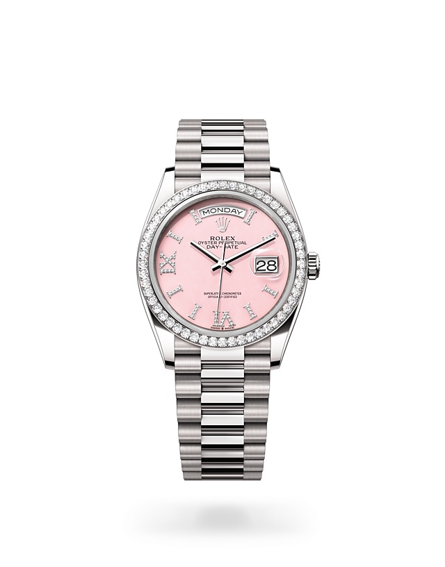 นาฬิกาข้อมือ Rolex Day-Date | M128349RBR-0008 |  ที่ เพนดูลัม