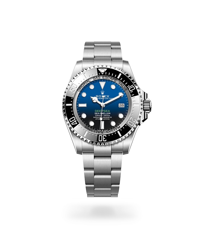 นาฬิกาข้อมือ Rolex Deepsea ที่ เพนดูลัม