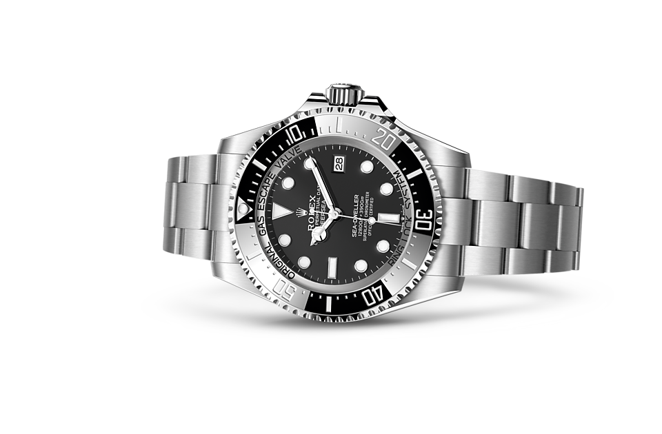 นาฬิกาข้อมือ Rolex Deepsea | M136660-0004 |  ที่ เพนดูลัม