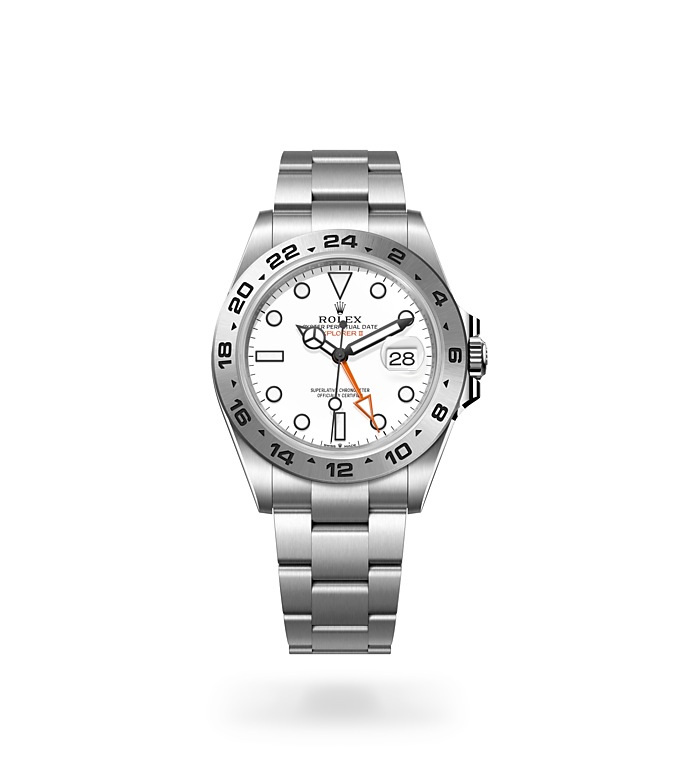 นาฬิกาข้อมือ Rolex Explorer | M226570-0001 |  ที่ เพนดูลัม
