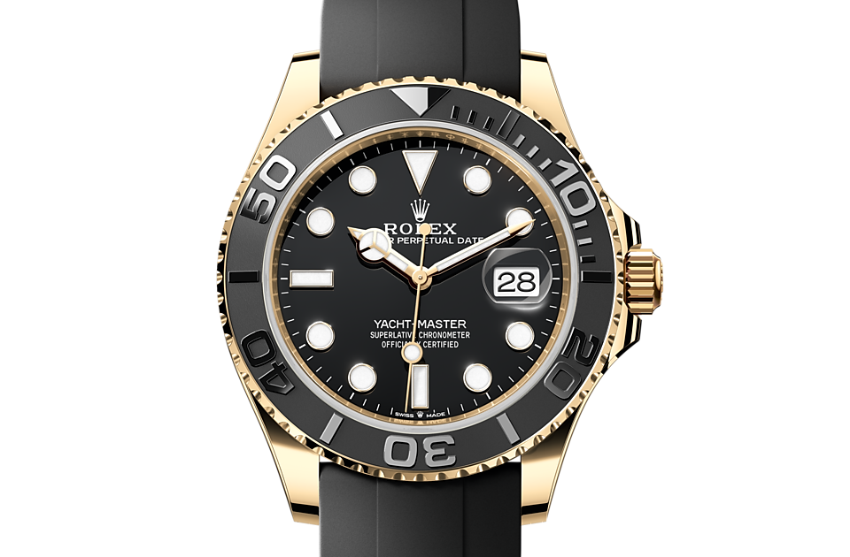 นาฬิกาข้อมือ Rolex Yacht-Master | M226658-0001 |  ที่ เพนดูลัม
