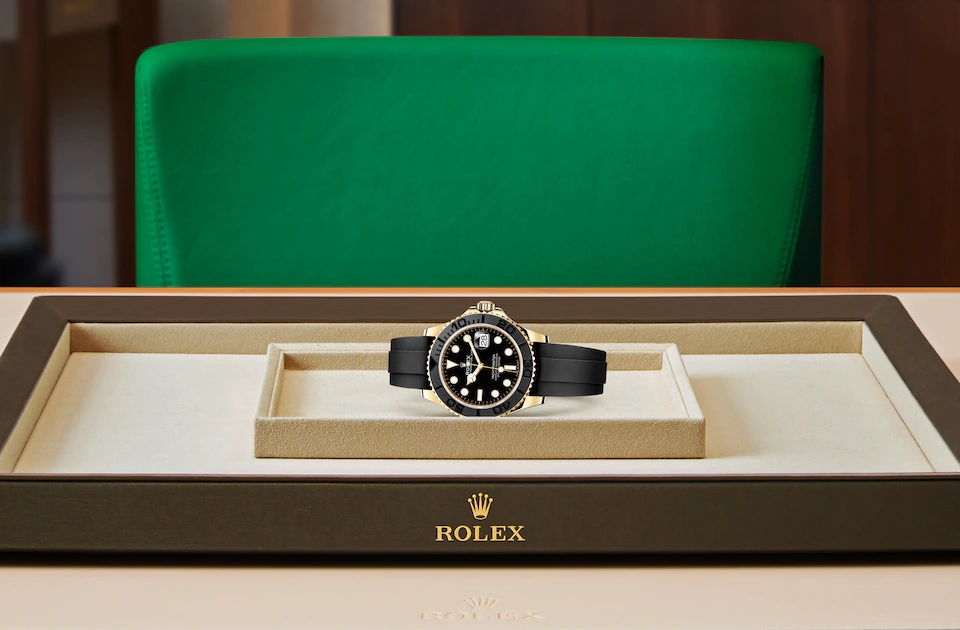 นาฬิกาข้อมือ Rolex Yacht-Master | M226658-0001 |  ที่ เพนดูลัม
