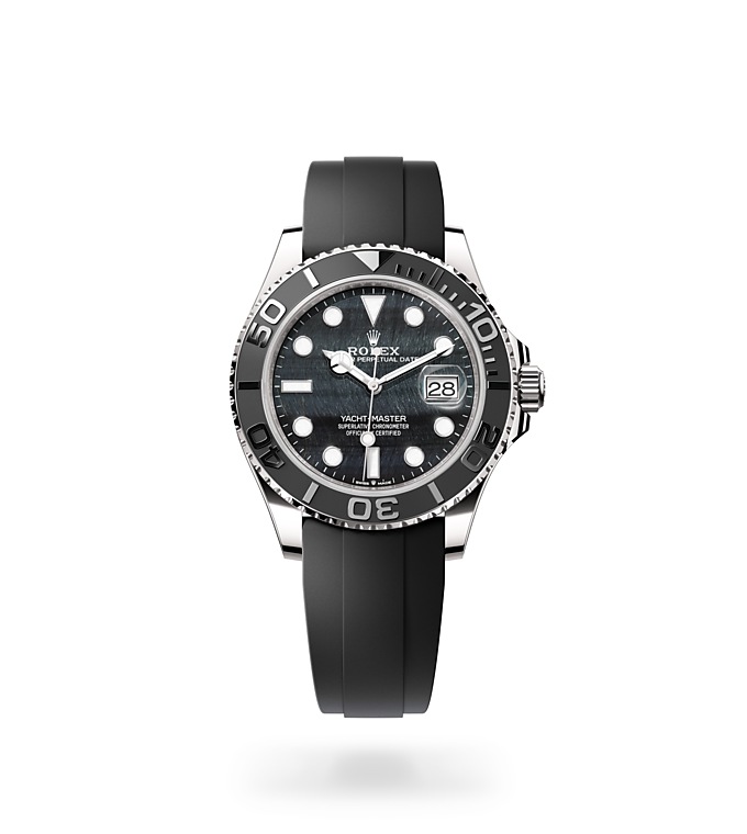 นาฬิกาข้อมือ Rolex Yacht-Master | M226659-0004 | ที่ เพนดูลัม