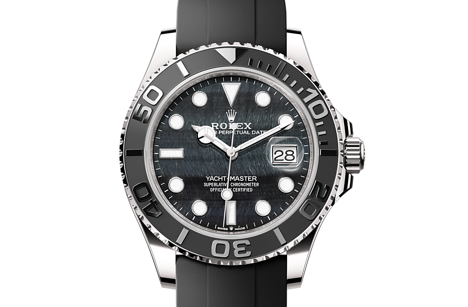 นาฬิกาข้อมือ Rolex Yacht-Master | M226659-0004 |  ที่ เพนดูลัม