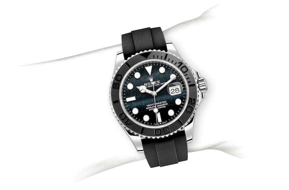 นาฬิกาข้อมือ Rolex Yacht-Master | M226659-0004 |  ที่ เพนดูลัม
