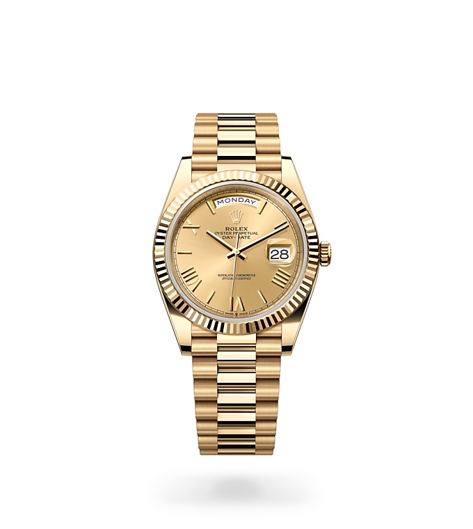 นาฬิกาข้อมือ Rolex Day-Date | M228238-0006 |  ที่ เพนดูลัม