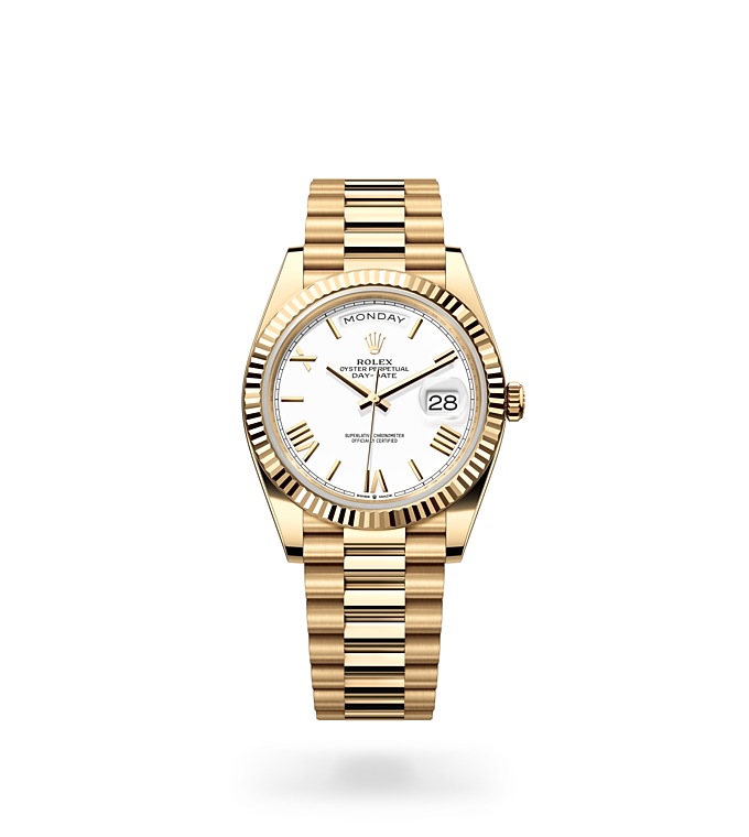 นาฬิกาข้อมือ Rolex Day-Date | M228238-0042 |  ที่ เพนดูลัม