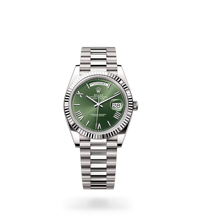 นาฬิกาข้อมือ Rolex Day-Date | M228239-0033 | ที่ เพนดูลัม