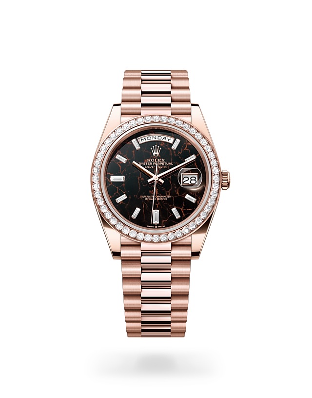 นาฬิกาข้อมือ Rolex Day-Date | M228345RBR-0016 |  ที่ เพนดูลัม