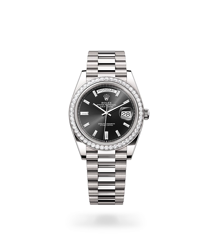 นาฬิกาข้อมือ Rolex Day-Date | M228349RBR-0003 | ที่ เพนดูลัม