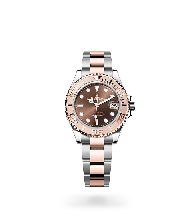 นาฬิกาข้อมือ Rolex Yacht-Master | M268621-0003 | ที่ เพนดูลัม