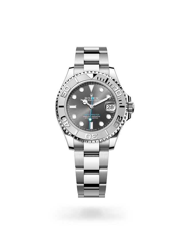 นาฬิกาข้อมือ Rolex Yacht-Master | M268622-0002 |  ที่ เพนดูลัม