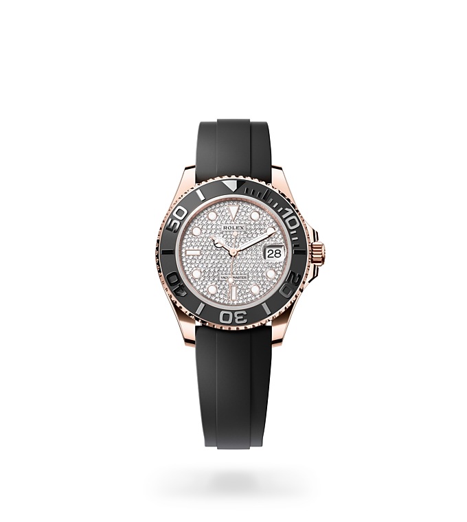 นาฬิกาข้อมือ Rolex Yacht-Master | M268655-0019 | ที่ เพนดูลัม