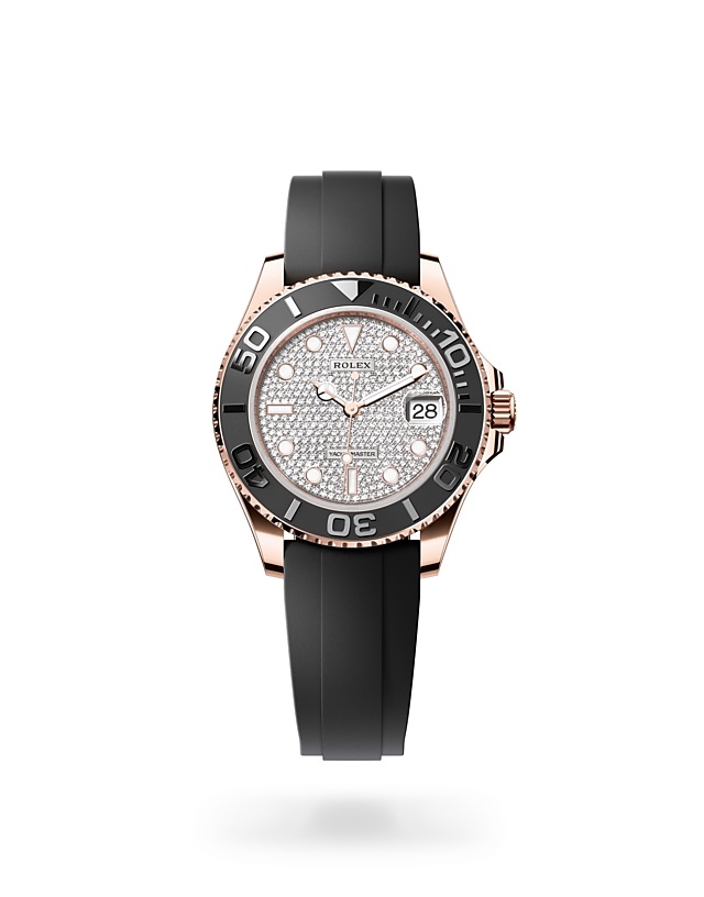 นาฬิกาข้อมือ Rolex Yacht-Master | M268655-0019 |  ที่ เพนดูลัม